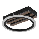 Globo 67360D1 LED Deckenleuchte BLEVINS | 10W integrierte LED-Quelle | 580lm | 3000/4000/6000K