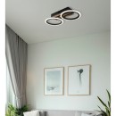 Globo 67360D2 LED Deckenleuchte BLEVINS | 15W integrierte LED-Quelle | 880lm | 3000/4000/6000K