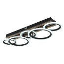 Globo 67360D4 LED Deckenleuchte BLEVINS  | 34W integrierte LED-Quelle | 1750lm | 3000/4000/6000K
