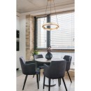 Globo 67196-36H LED Pendelleuchte BLONDIE  | 36W integrierte LED-Quelle | 2000lm | 2700-6500K