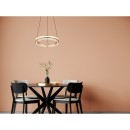 Globo 67196-36H LED Pendelleuchte BLONDIE  | 36W integrierte LED-Quelle | 2000lm | 2700-6500K