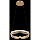 Globo 67196-36H LED Pendelleuchte BLONDIE  | 36W integrierte LED-Quelle | 2000lm | 2700-6500K