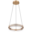 Globo 67196-36H LED Pendelleuchte BLONDIE  | 36W integrierte LED-Quelle | 2000lm | 2700-6500K