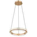 Globo 67196-36H LED Pendelleuchte BLONDIE  | 36W integrierte LED-Quelle | 2000lm | 2700-6500K