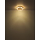 Globo 67196-78 LED Deckenleuchte BLONDIE  | 78W integrierte LED-Quelle | 4134lm | 2700-6500K
