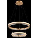 Globo 67196-78H LED Pendelleuchte BLONDIE  | 78W integrierte LED-Quelle | 4134lm | 2700-6500K