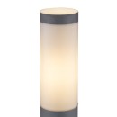 Globo 3158A Außenleuchte Boston 1x60W | E27 | IP44 - Anthrazit