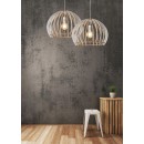 Hängeleuchte Lucide Bounde 1x60W E27 - skandinavisch