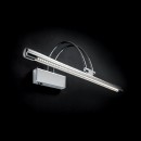 Ideal Lux 121154 LED Wandleuchte Bow - Messing