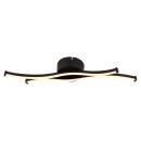 Globo BOYD 67336-12 LED Deckenleuchte | 12W LED | 560lm | 3000K
