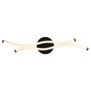 Globo BOYD 67336-12 LED Deckenleuchte | 12W LED | 560lm | 3000K