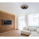 Globo BOZAN 03655 LED Ventilator mit Licht | 32W LED | 1200lm