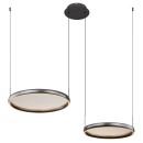 Globo BRIGGS 67186-50 LED Pendelleuchte | 50W LED | 1000lm