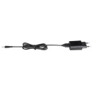 Globo 58400S LED-Tischleuchte Bulla 1x6W | 350lm | 3000-4500-6000K - dimmbar, USB, Touch-Schalter, schwarz