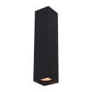 Italux CLN-28394-L-BK Spot-Deckenleuchte Ander GU10