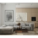 Italux CLN-28394-S-ALU Spot-Deckenleuchte Ander GU10