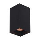 Italux CLN-28394-S-BK Spot-Deckenleuchte Ander GU10
