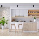 Italux CLN-28394-S-BK Spot-Deckenleuchte Ander GU10