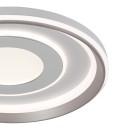 Italux CLN-54130-WH-GD LED Deckenleuchte Simni | 55W LED | 3025lm | 3000-6000K