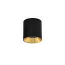 Italux CLN-6677-75-BL-GD-3K LED Altisma | 10W integrierte LED-Quelle | 1100lm | 3000K