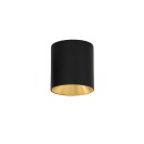 Italux CLN-6677-75-BL-GD-3K LED Altisma | 10W integrierte LED-Quelle | 1100lm | 3000K