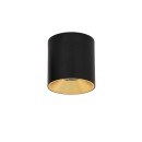 Italux CLN-6677-95-BL-GD-3K LED Altisma | 15W integrierte LED-Quelle | 1650lm | 3000K