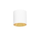 Italux CLN-6677-95-WH-GD-3K LED Altisma | 15W integrierte LED-Quelle | 1650lm | 3000K