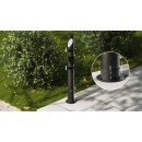 Philips 8720169387010 LED Desi  | 5W integrierte LED-Quelle | 540lm | 2700K | schwarz