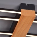 Zuma Line 003064-028260 LED Deckenleuchte MINAR integrierte LED-Quelle