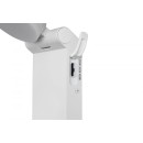Trio T245560131 LED Außenwandleuchte ADOUR  | 7W integrierte LED-Quelle | 750lm | 2300+3000+4000K