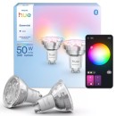 Philips Hue  8720169392489 LED | 5W GU10 | 345lm | 2200-6500K | Dimmer | weiß