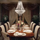 Ideal Lux 114 675 Anbauleuchte 5x40W Caesar Oro | G9