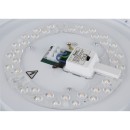 Globo 48580R LED Deckenleuchte CALLIE | 24W integrierte LED-Quelle | 1500lm | 3000/4000/6000K