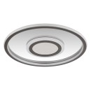 Globo CARA 48556-40 LED Deckenleuchte | 40W LED | 2400lm | 3000K