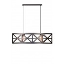 Hängeleuchte Lucide Castello 1x60W E27 - Industriebereich