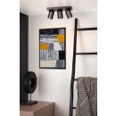 Lucide L099291516 Spot-Deckenleuchte NIGEL GU10 | 2200-3000K