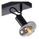 Lucide Spotleuchte 17993/02/30 Deckenleuchte Madee 2x25W | E14