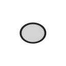 Philips 8721103131393 LED Einbauleuchte MESON  | 20W integrierte LED-Quelle | 1500lm | 4000K | schwarz