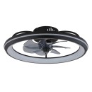 Globo CELESTE 03643 LED Ventilator mit Licht | 40W LED | 2080lm