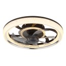 Globo CIRILLA 03644 LED Ventilator mit Licht | 30W LED | 2700lm