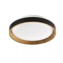 Zuma Line 003064-027926 LED Deckenleuchte BOIS integrierte LED-Quelle
