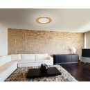 Globo 41767R LED Deckenleuchte CLAY  | 24W integrierte LED-Quelle | 1370lm | 2700-6500K