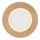 Globo 41767R LED Deckenleuchte CLAY  | 24W integrierte LED-Quelle | 1370lm | 2700-6500K