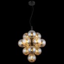 Globo 56146H LED Pendelleuchte CONOR  integrierte LED-Quelle