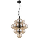 Globo 56146H LED Pendelleuchte CONOR  integrierte LED-Quelle