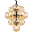 Globo 56146H LED Pendelleuchte CONOR  integrierte LED-Quelle