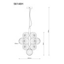 Globo 56146H LED Pendelleuchte CONOR  integrierte LED-Quelle