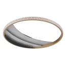 Globo 48493-24 LED Deckenleuchte CONSTANCE  | 24W integrierte LED-Quelle | 1624lm | 3000/4000/6000K