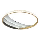 Globo 48493-24 LED Deckenleuchte CONSTANCE  | 24W integrierte LED-Quelle | 1624lm | 3000/4000/6000K