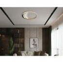 Globo 48493-40 LED Deckenleuchte CONSTANCE  | 40W integrierte LED-Quelle | 2438lm | 3000/4000/6000K